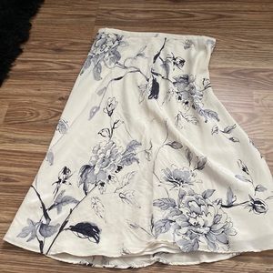 vintage loft skirt